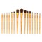 RCC 605 | Crafter's Choice™ 15pc Natural Hair Variety Brush Set